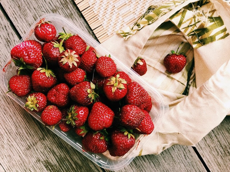 Healthy Eating Trends