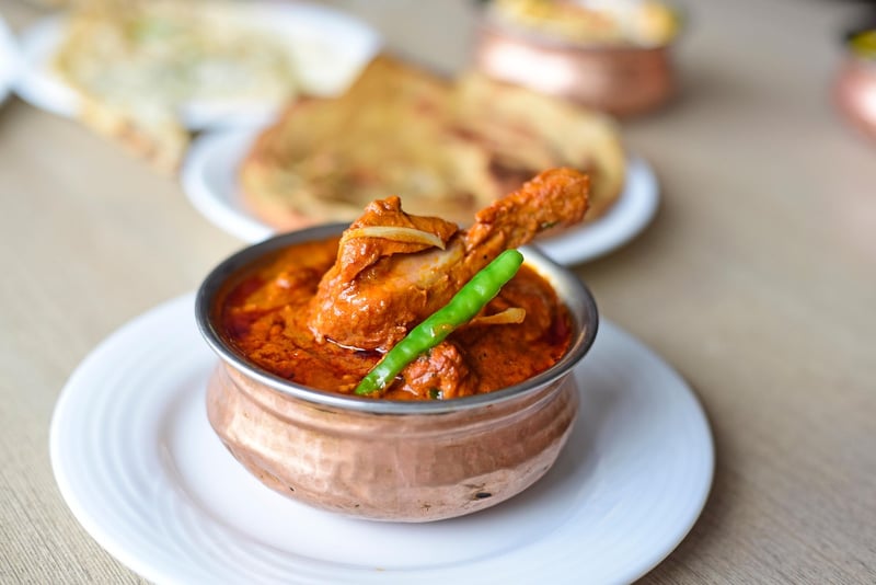 Butter Chicken